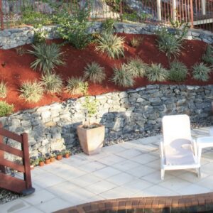 Recreational: Rubber Mulch