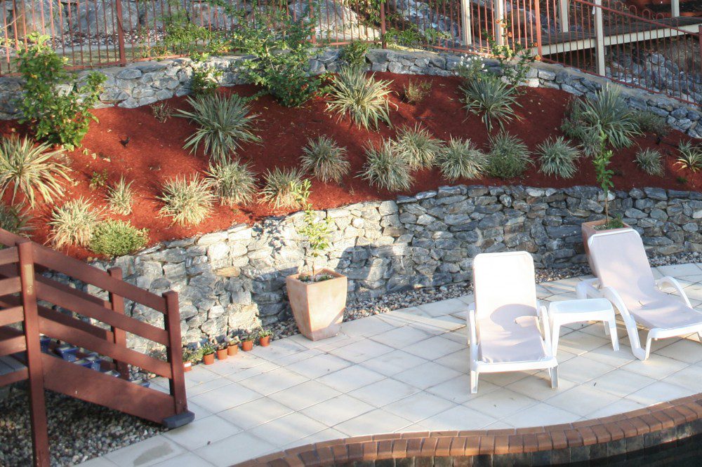 Recreational: Rubber Mulch